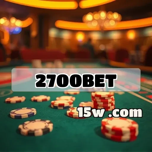 2700bet: O App que Transforma sua Experiência em Jogos Online