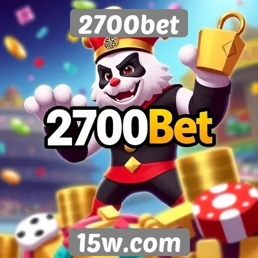 2700bet oferece ampla variedade de jogos online
